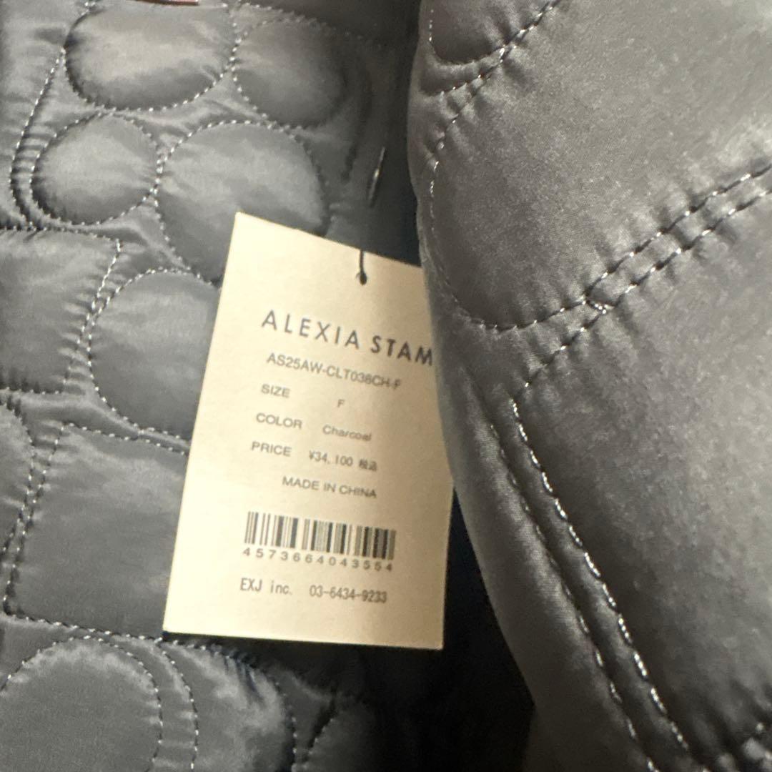 【値下げ】ALEXIA STAM ブルゾン