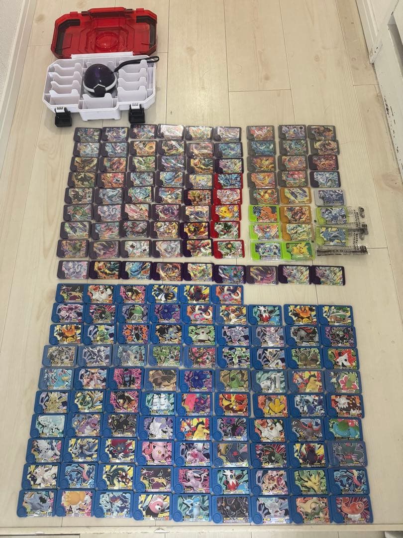 ポケモンフレンダ 卒業　引退品 ST ワンダーピック メガシンカ レア枠あり