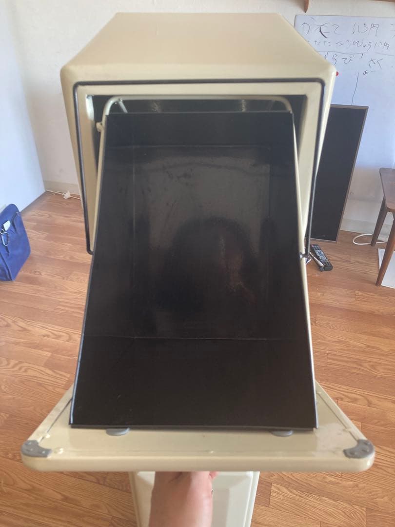 DULTON トライデッカー　トラッシュカン