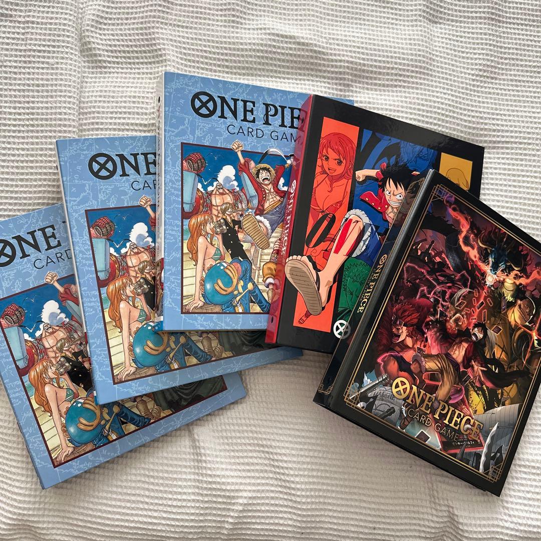 ⭐︎絶版⭐︎ワンピースカード引退品