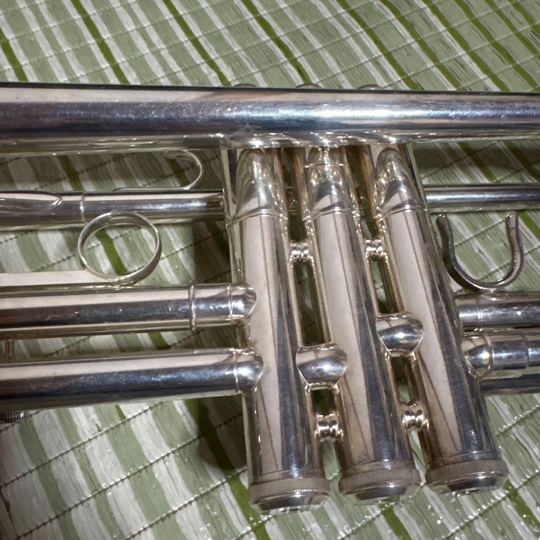 YAMAHA ヤマハ　トランペット　YTR 2320ES 管楽器　マウスピース