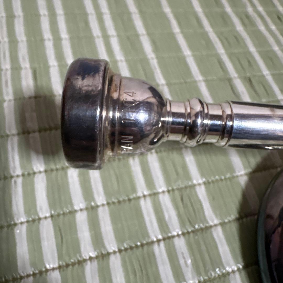 YAMAHA ヤマハ　トランペット　YTR 2320ES 管楽器　マウスピース