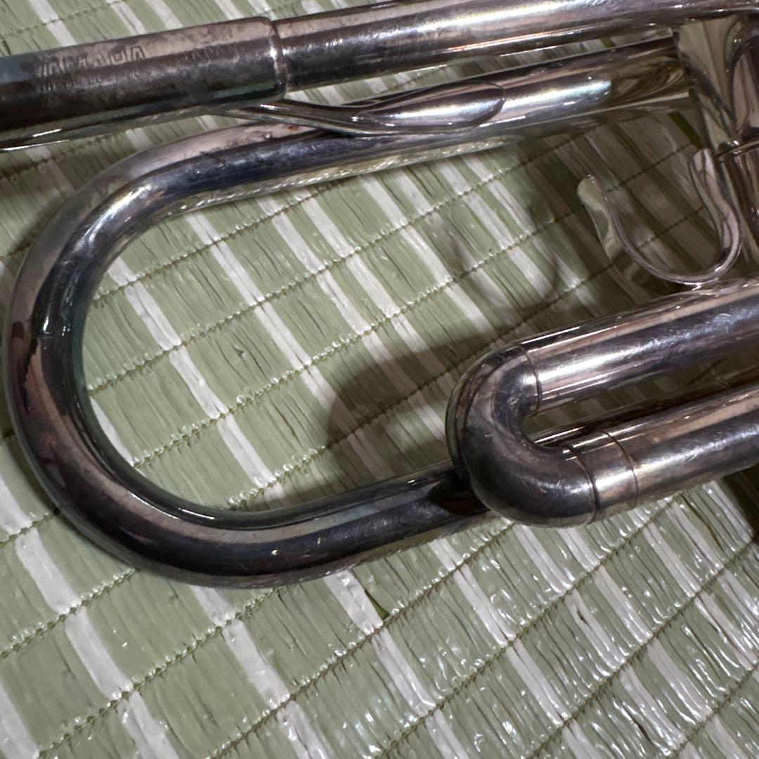 YAMAHA ヤマハ　トランペット　YTR 2320ES 管楽器　マウスピース