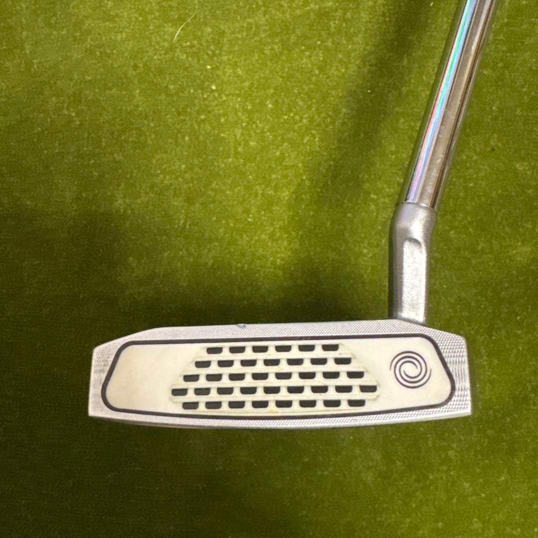 オデッセイ Stroke Lab Sevenパター ブラック