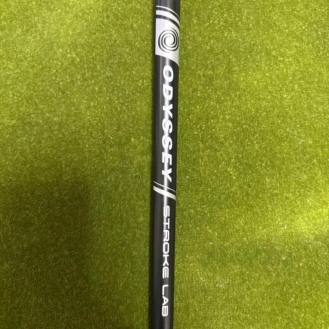 オデッセイ Stroke Lab Sevenパター ブラック