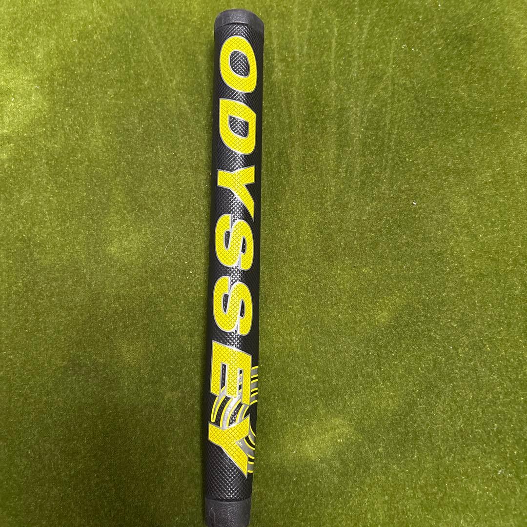 オデッセイ Stroke Lab Sevenパター ブラック