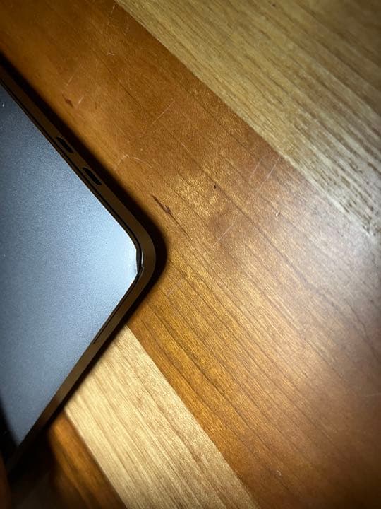 MacBook Pro 15inch 2018年モデル