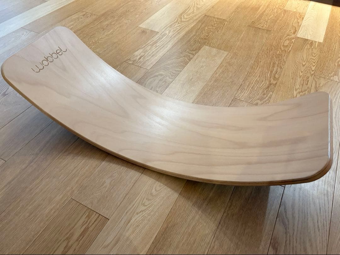 ※11/16限定値下げ※【正規品】wobbel ウォーベル　バランスボード