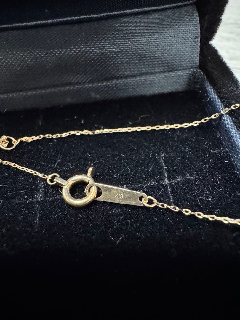 ブルーム　レースネックレス