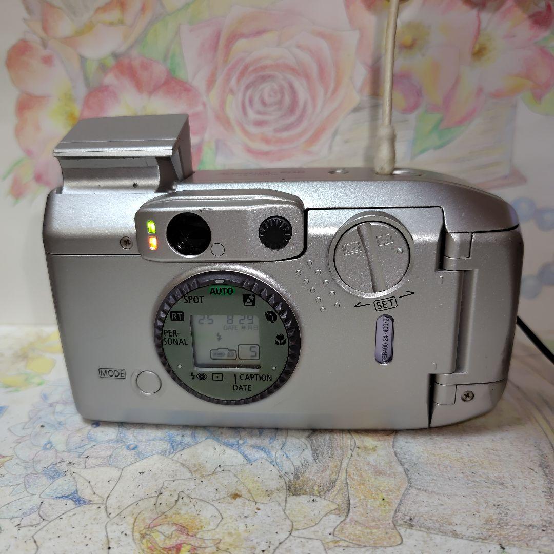 ☆☆極上美品❕動作確認済☆☆キヤノンオートボーイ EPO