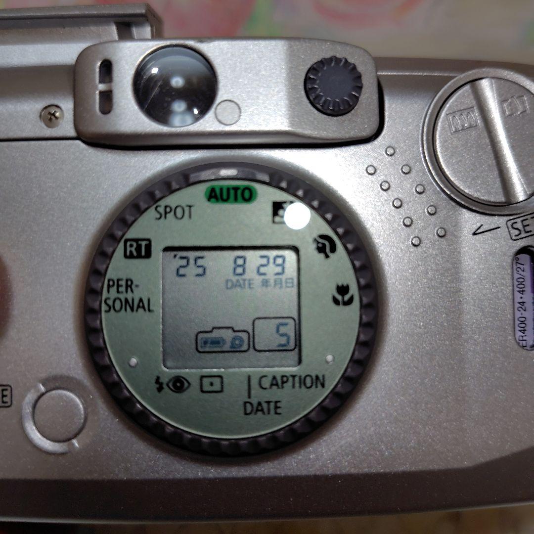 ☆☆極上美品❕動作確認済☆☆キヤノンオートボーイ EPO