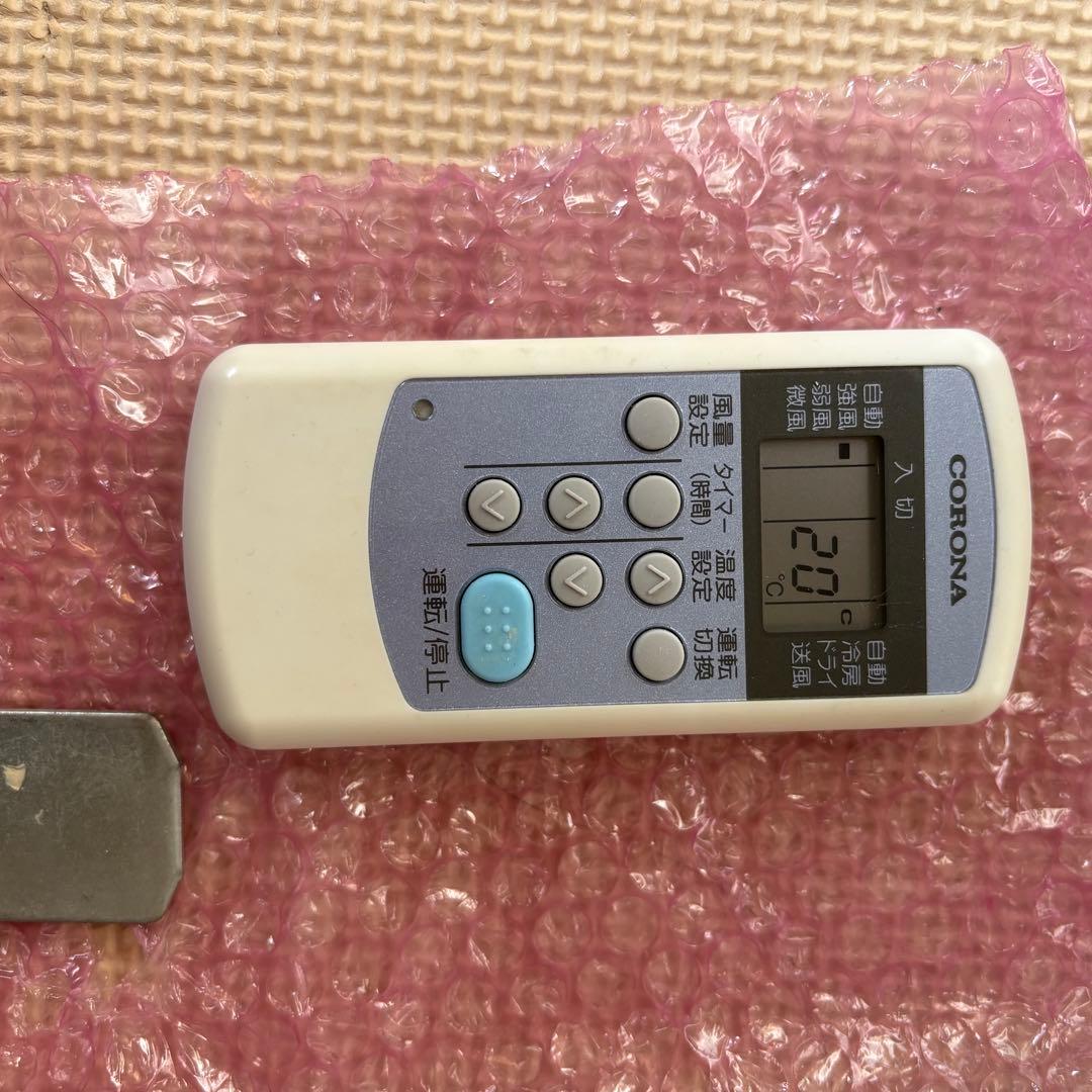 コロナ　エアコン　窓エアコン　CW-1615 本日限定値下げ価格