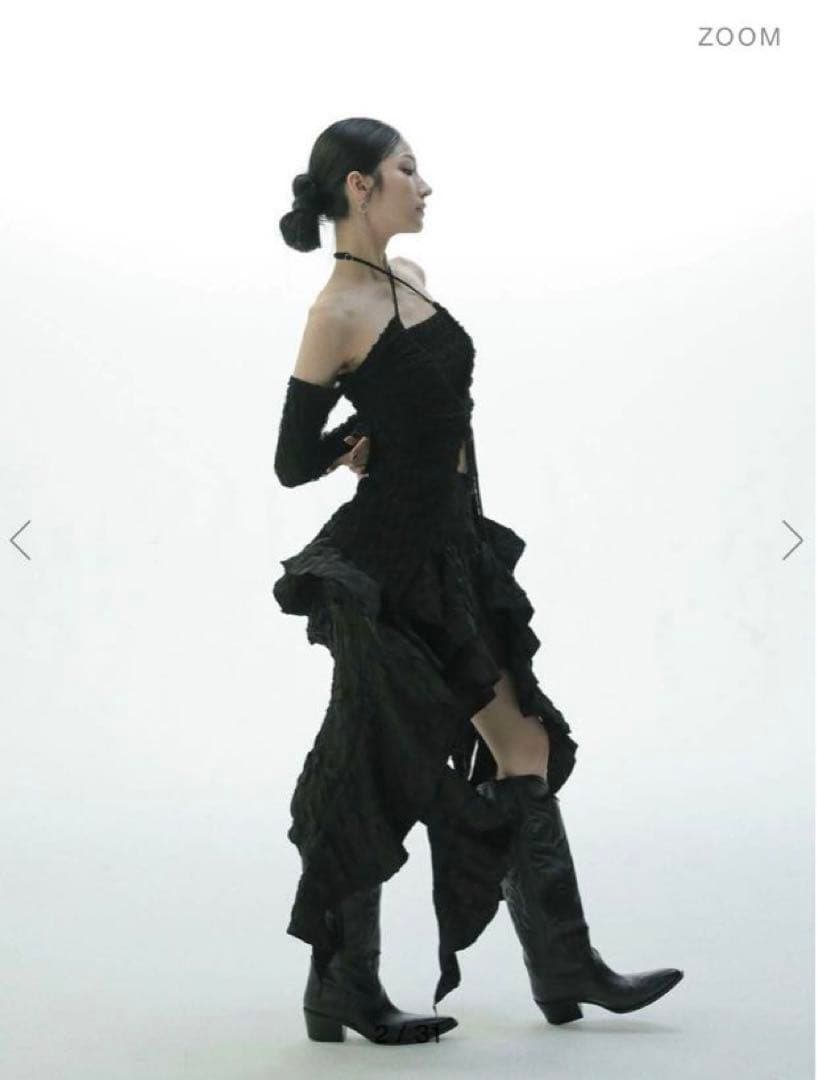 【値下げ中‼️】Melt the lady スカート