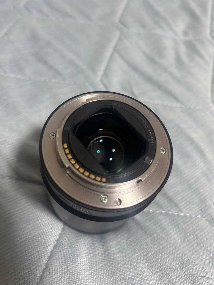 美品　付属品多数　FE 55mm F1.8ZA