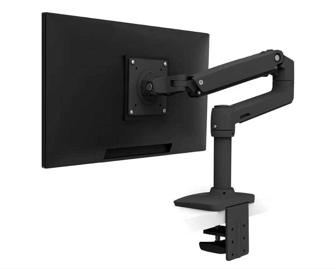 【新品未開封】ergotron LX モニターアーム ブラック