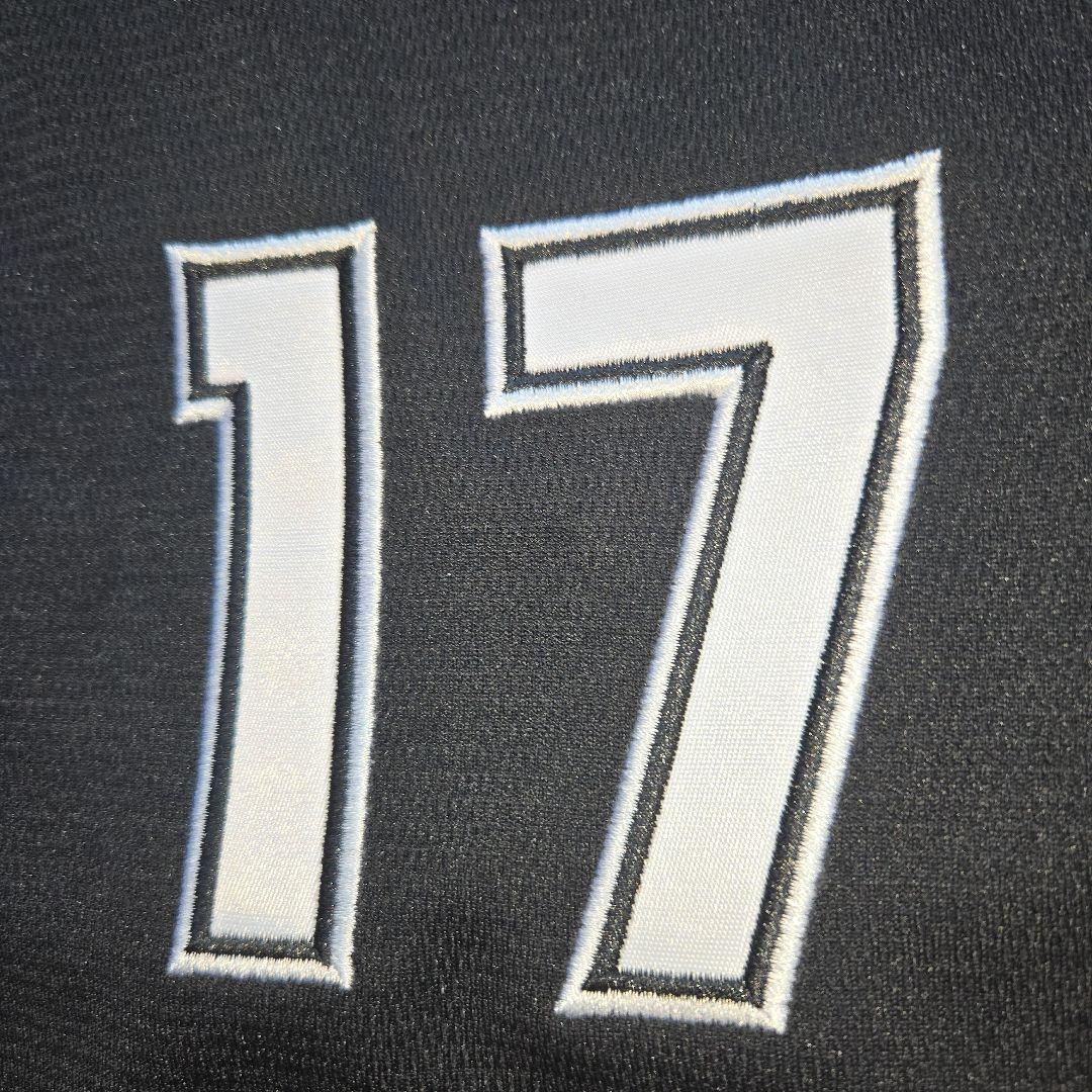 【新品タグ付き✨️】千葉ロッテマリーンズ　佐々木朗希ユニフォーム O