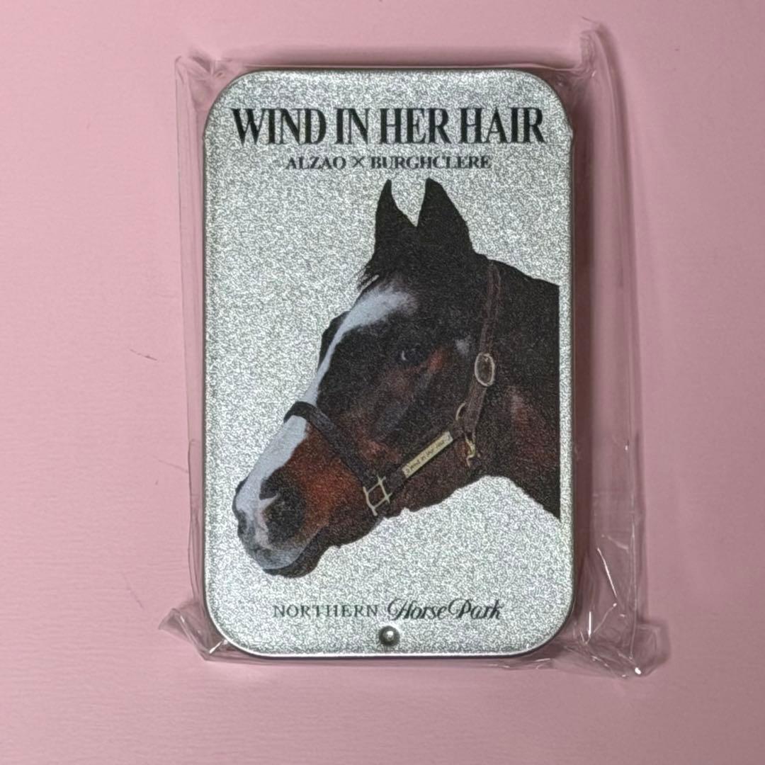 ウインドインハーヘア　スライド缶　ラムネ(レモン風味)【2,900円】