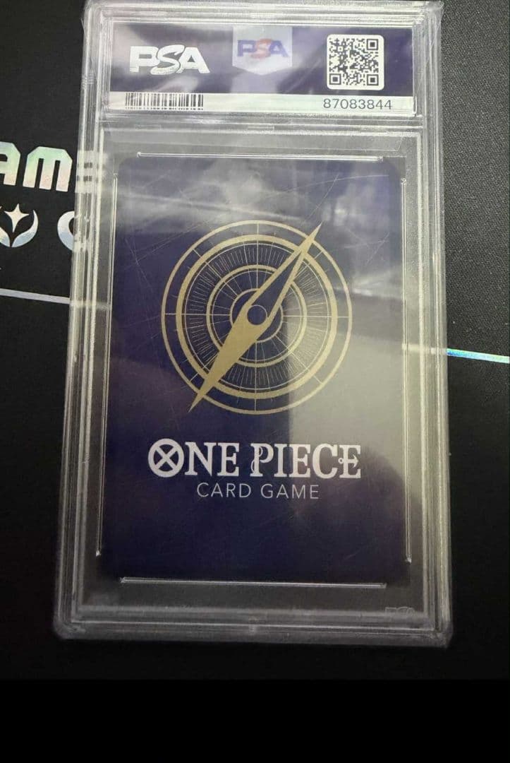 ワンピース カードゲーム 2023 Roronoa Zoro OP06-MANGA ALT. ART