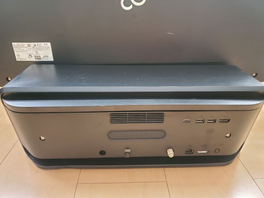 富士通 FH90/i7-6700HQ/SSD512GB/16GB/BD/DVDS