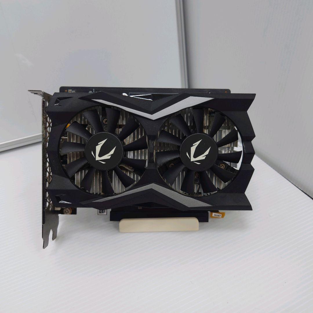 GTX1650 SUPER デュアルファン グラフィックボード