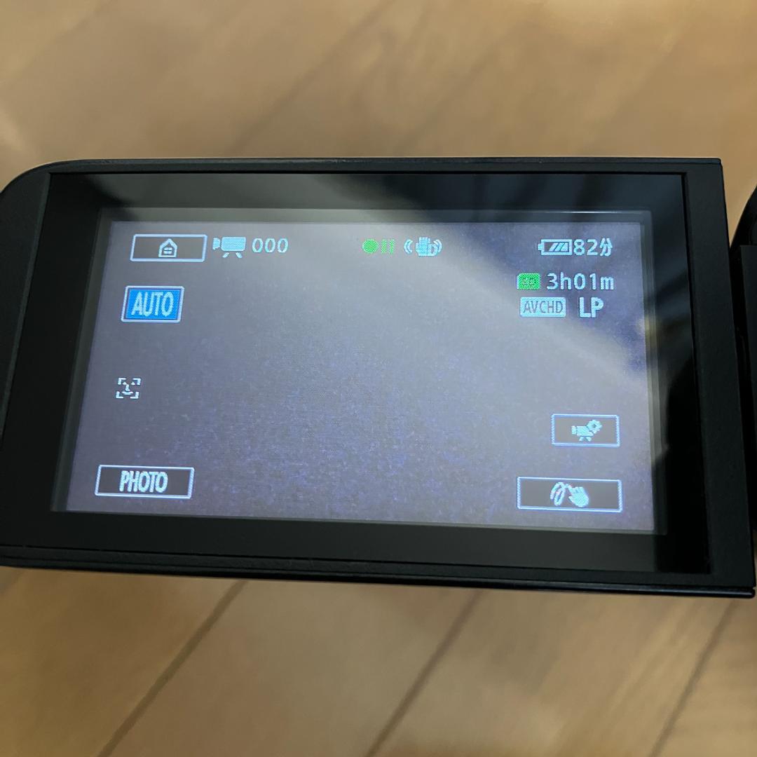 【中古】Canon IVIS HF R42 ビデオカメラ 本体