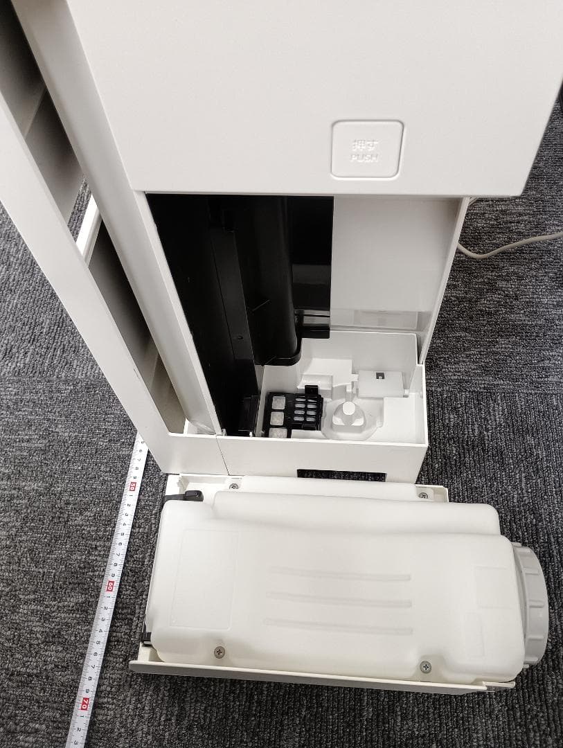 加湿空気清浄機　パナソニック　2022年製　F-VC70XU　美品　ナノイーＸ