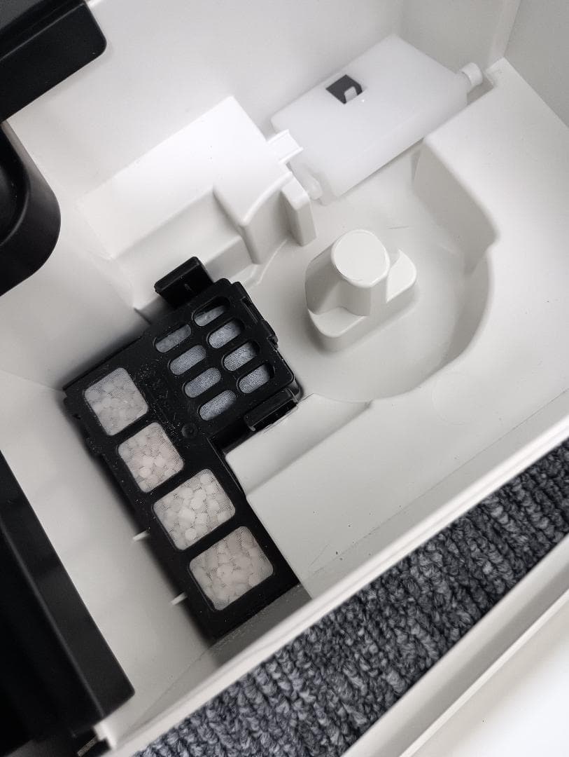 加湿空気清浄機　パナソニック　2022年製　F-VC70XU　美品　ナノイーＸ