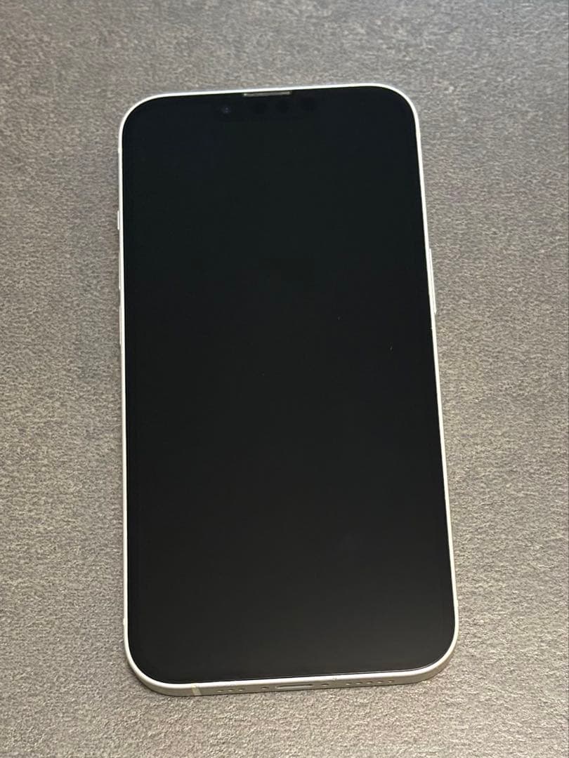 iPhone 13 128GB ホワイト