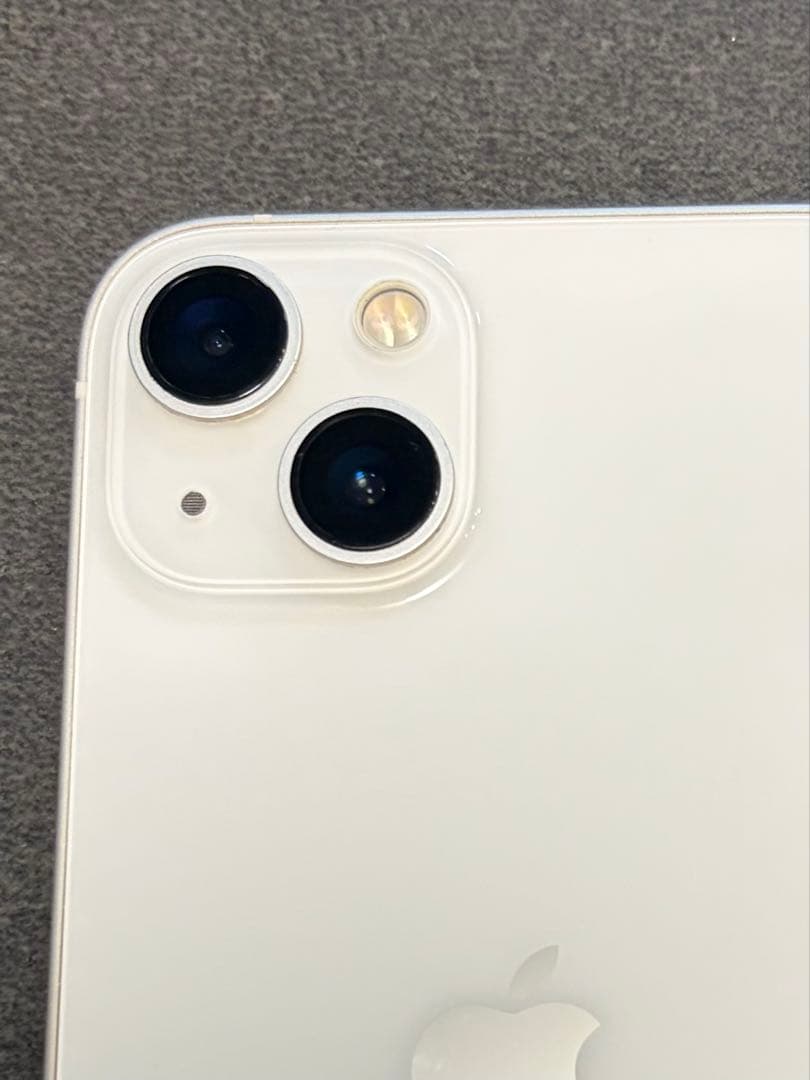 iPhone 13 128GB ホワイト