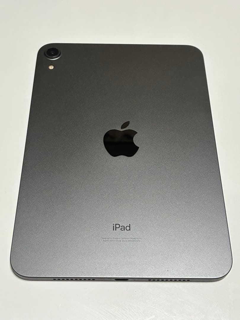 Apple iPad mini 64GB Wi-Fi スペースグレー