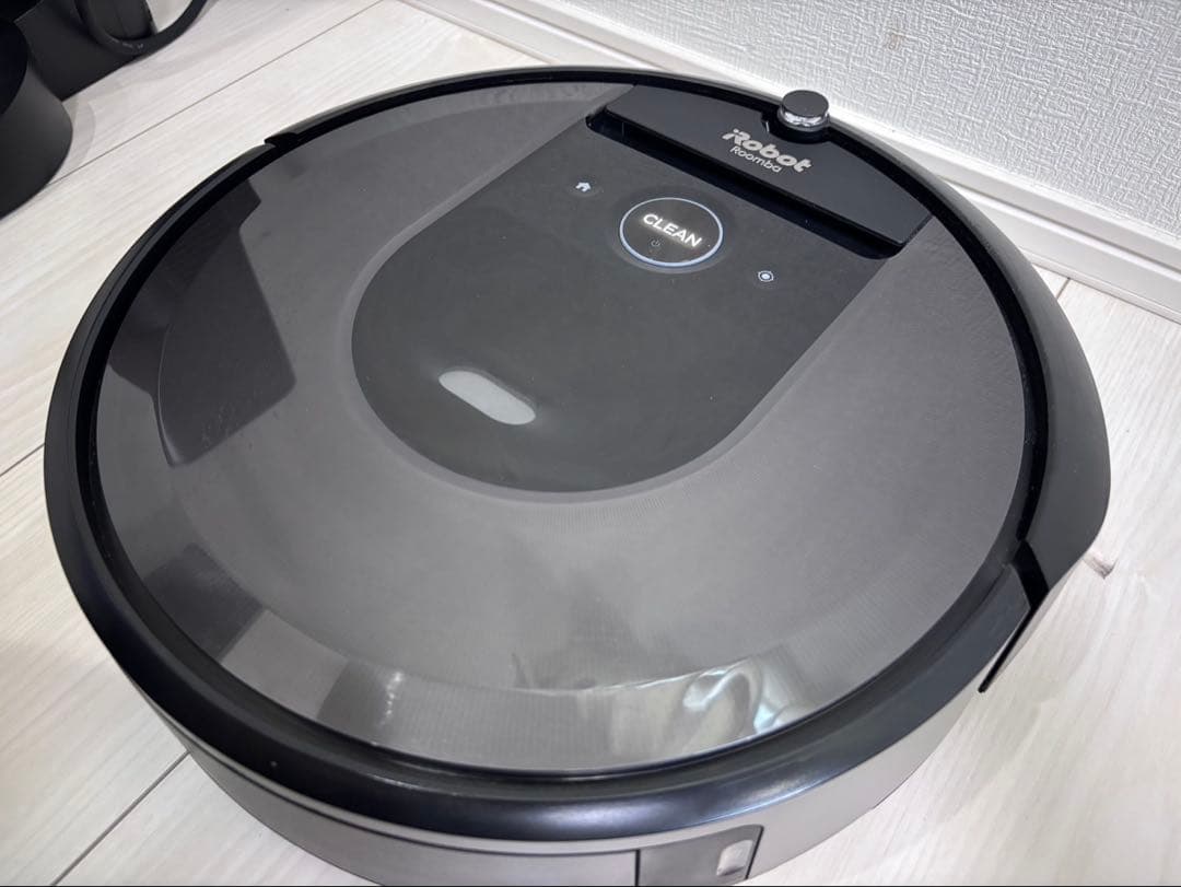 iRobot Roomba i7+ i755060 ルンバ ロボット掃除機