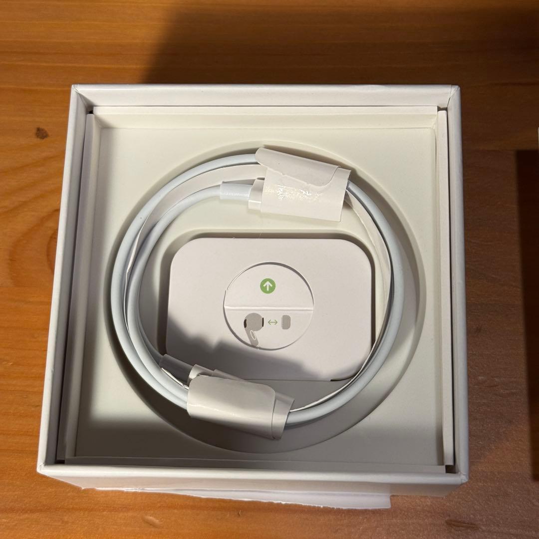 【正規品】Apple AirPodsPro 2 USB-C 保証あり