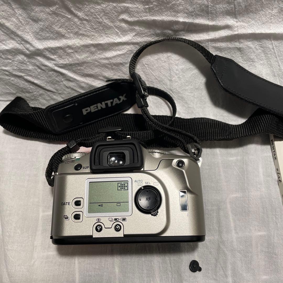 PENTAX ＊ist