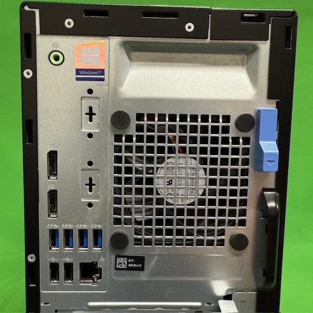 4画面出力 第9世代 i7-9700 32G 512G Optiplex5070