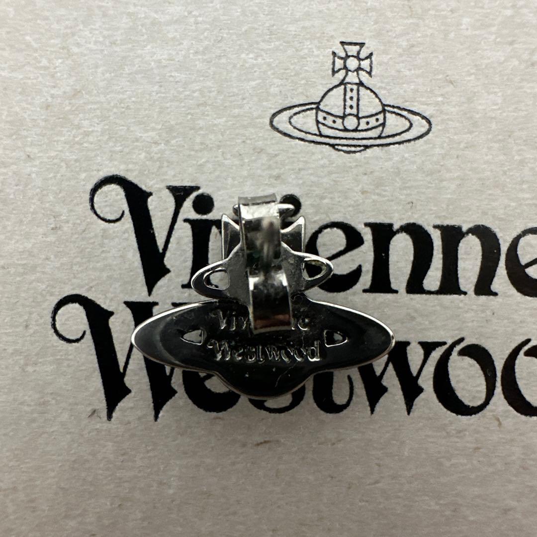 ヴィヴィアンウエストウッド ピアス片耳