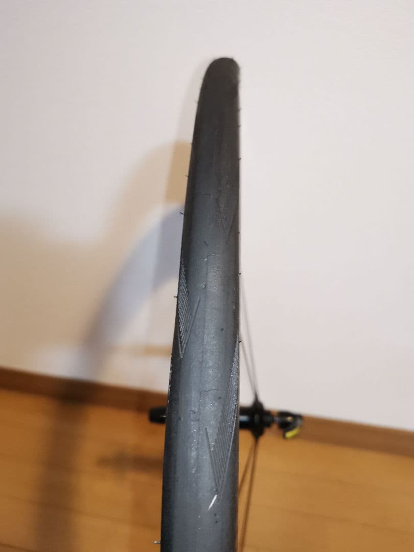 MAVIC COMETE PRO CARBON SL UST 前後セット