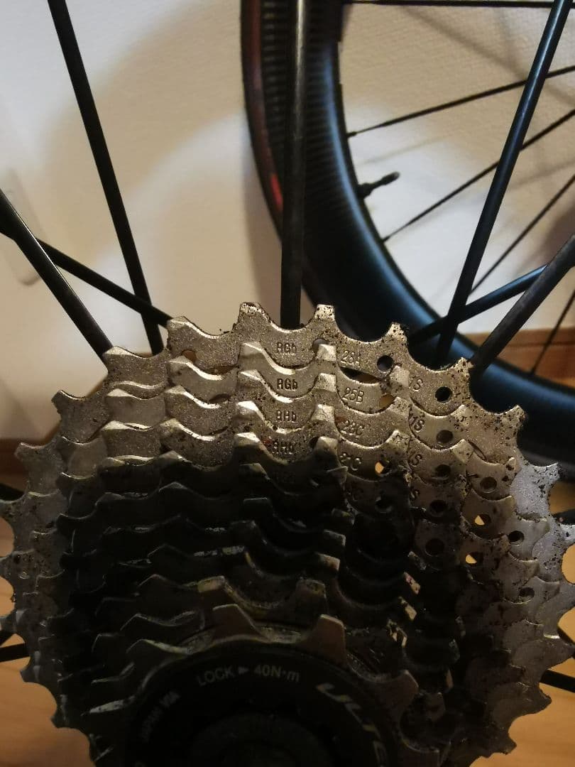 MAVIC COMETE PRO CARBON SL UST 前後セット