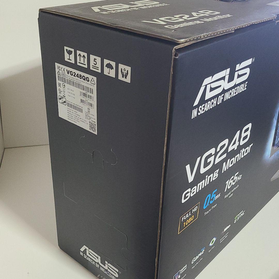 ゲーミングモニターVG248QG新品