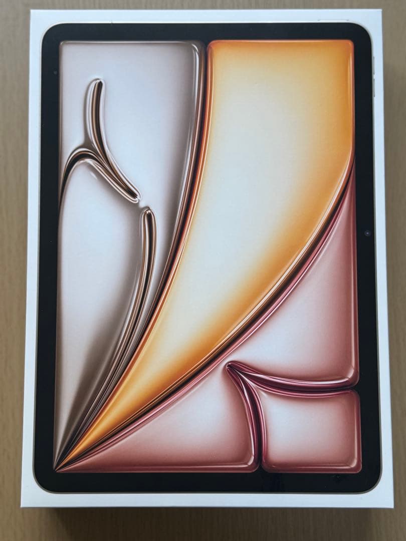 【開封済み未使用新品】iPad Air 11インチ (M2)256GB