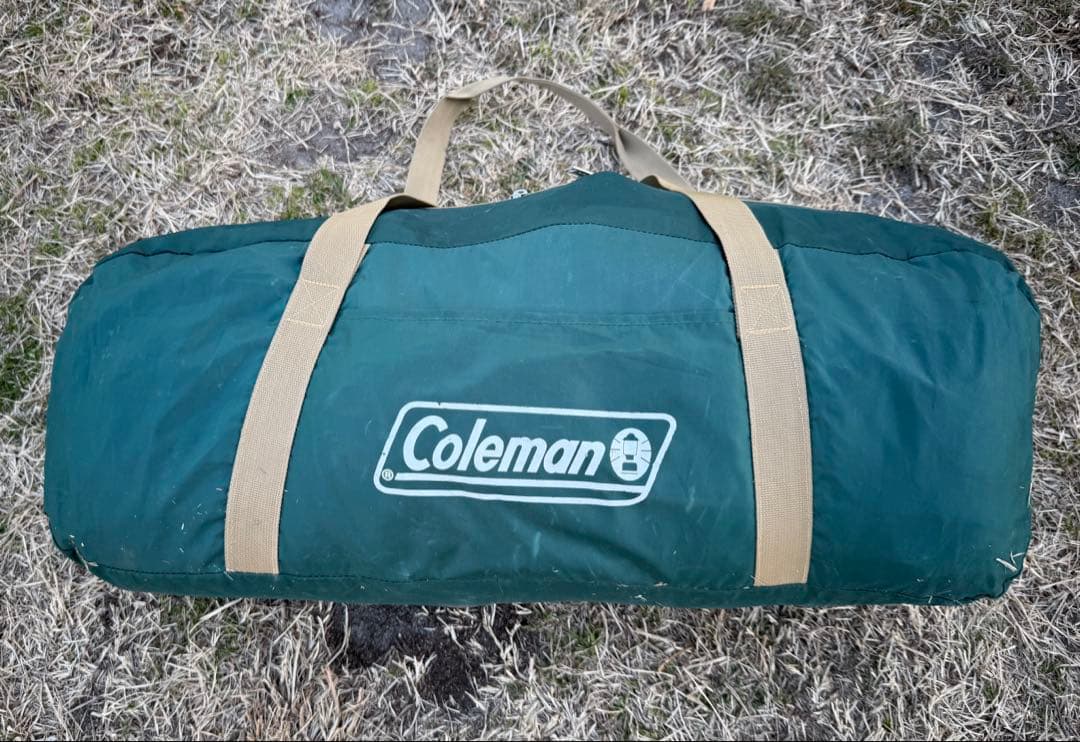 コールマン　テント　タフワイドドーム２７０