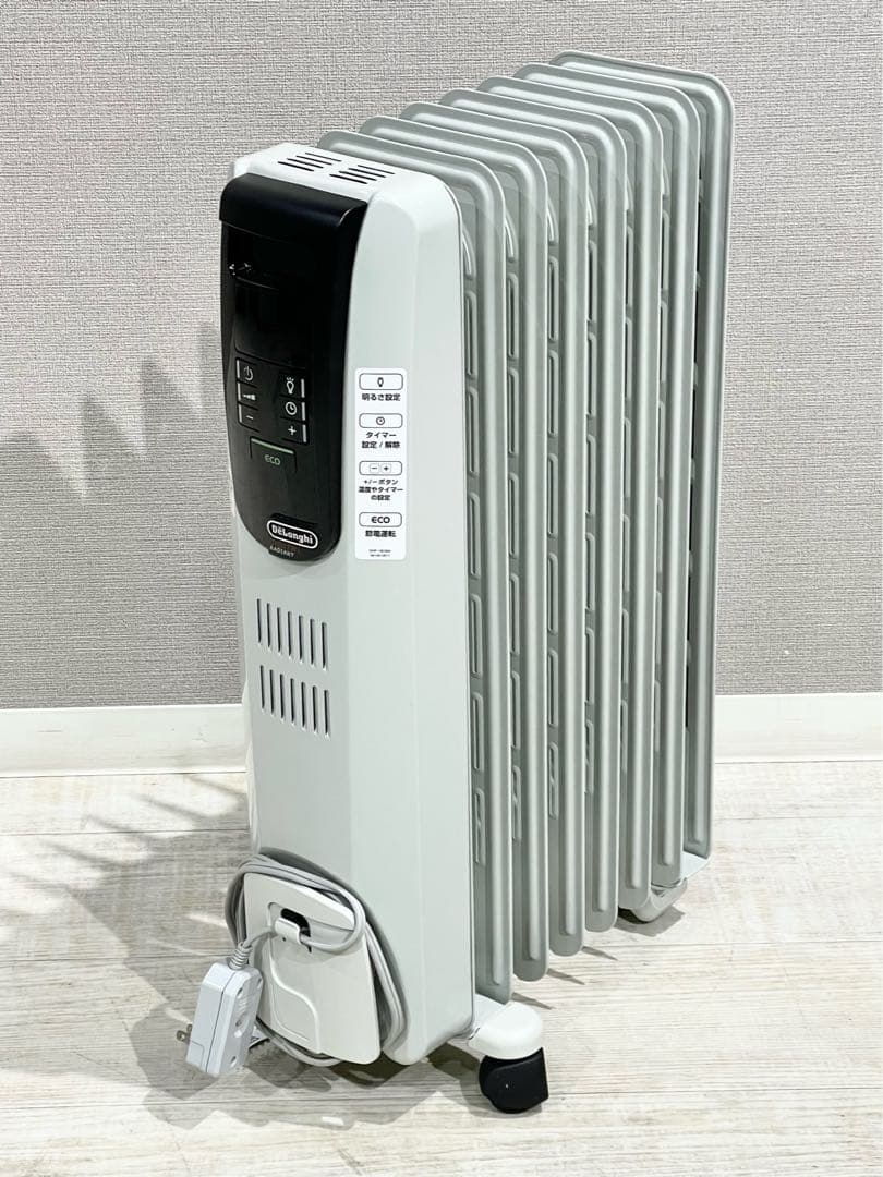 130658 オイルヒーター(デロンギ)