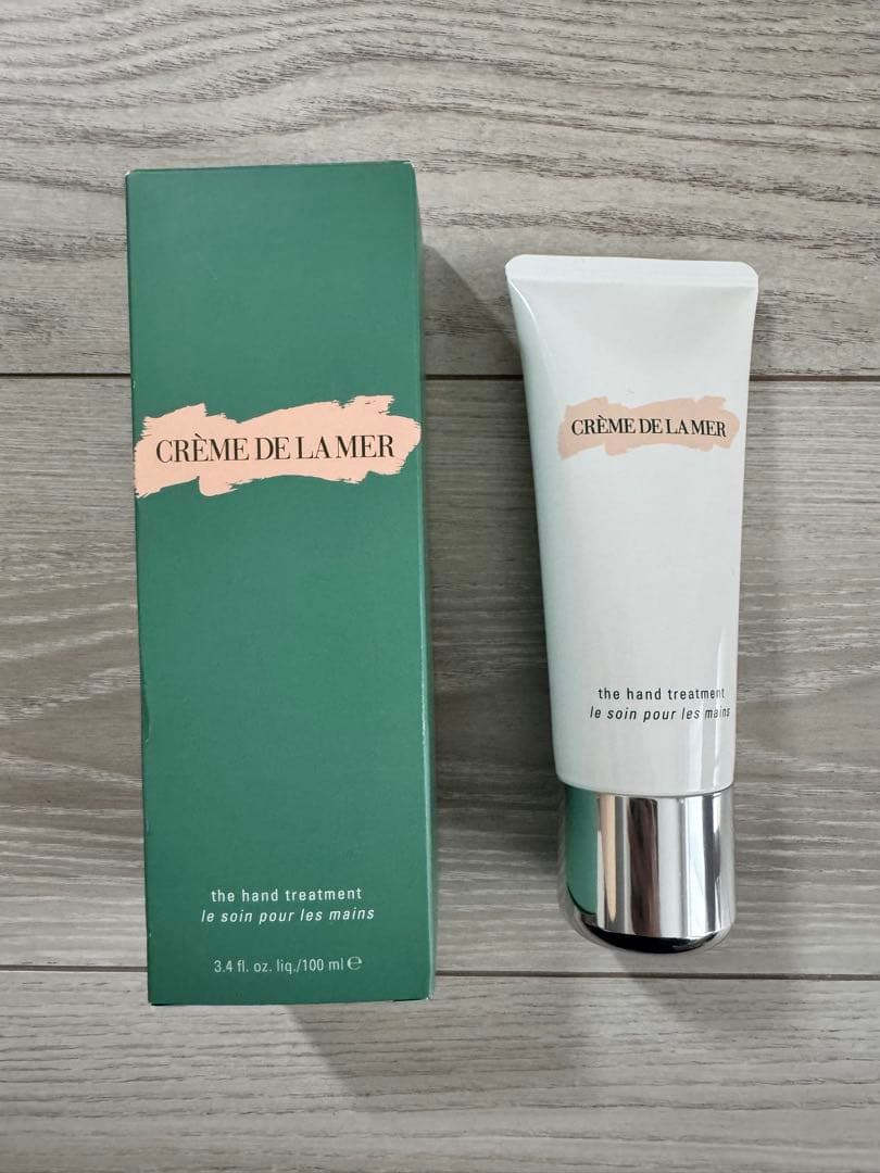 CRÈME DE LA MER ハンドトリートメント 100ml