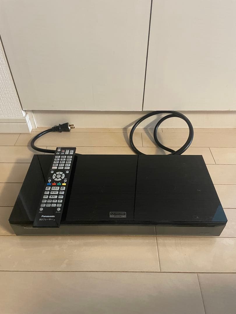 Panasonic DMP-UB900 ブルーレイプレーヤー 本体