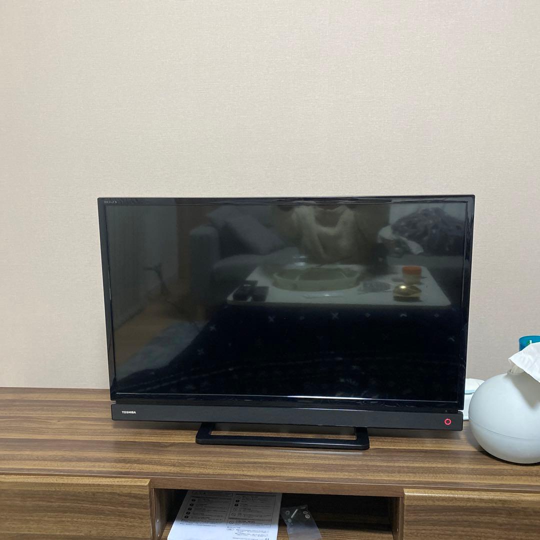 TOSHIBA REGZA 32インチ テレビ