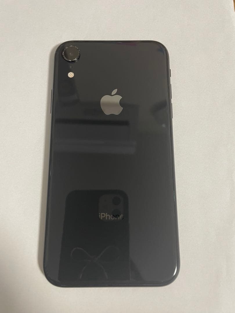 iPhoneXR　本体　64GB
