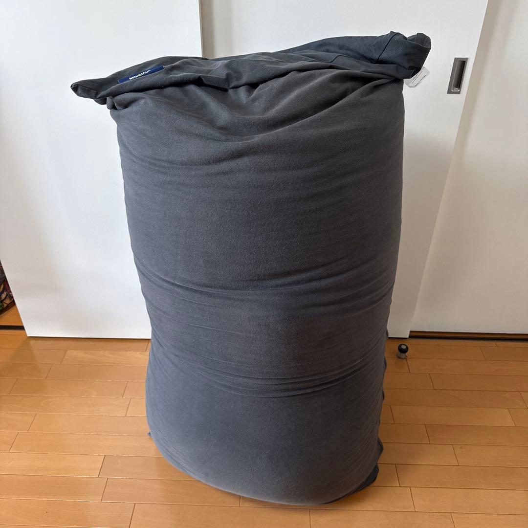 Yogibo Max Premium（マックス プレミアム） ダークグレー