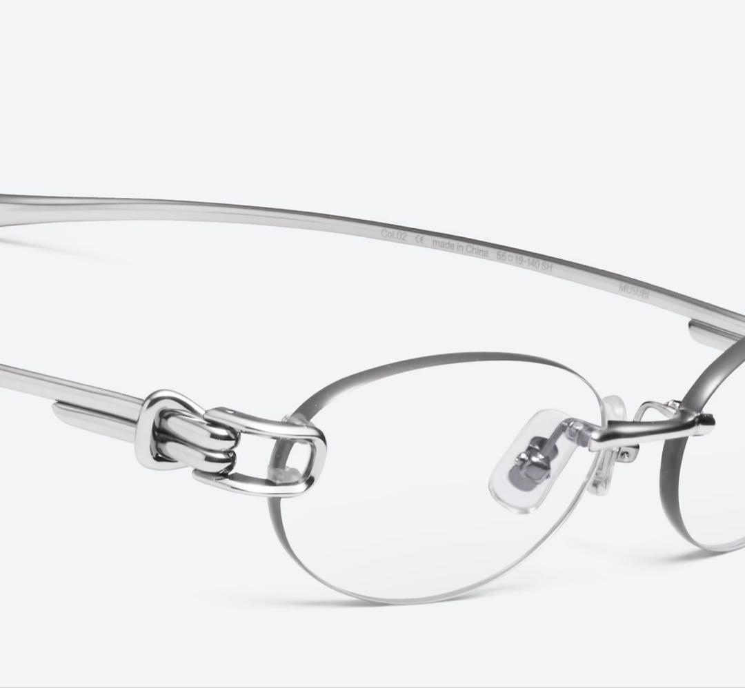 小物 GENTLE MONSTER Musubi O2