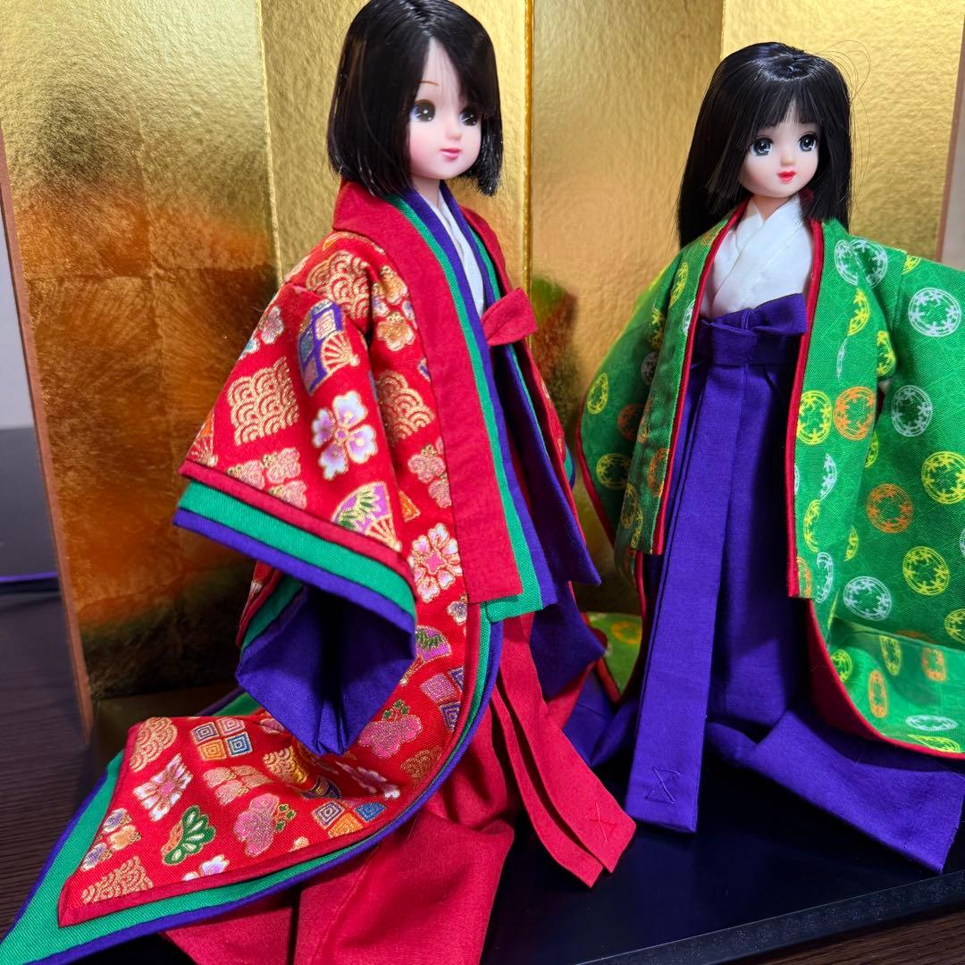 【オーダー】ルーク様　No.252 長袴　No.315打掛のみ