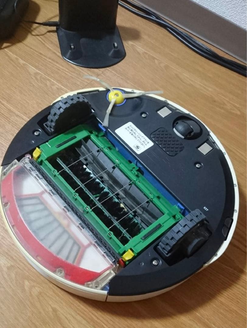 ハローキティモデル　ルンバ　限定商品　iRobot アイロボット社