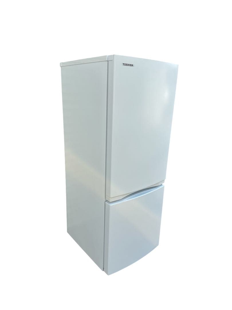 冷蔵庫　東芝　TOSHIBA2ドア　2024年製　送料無料